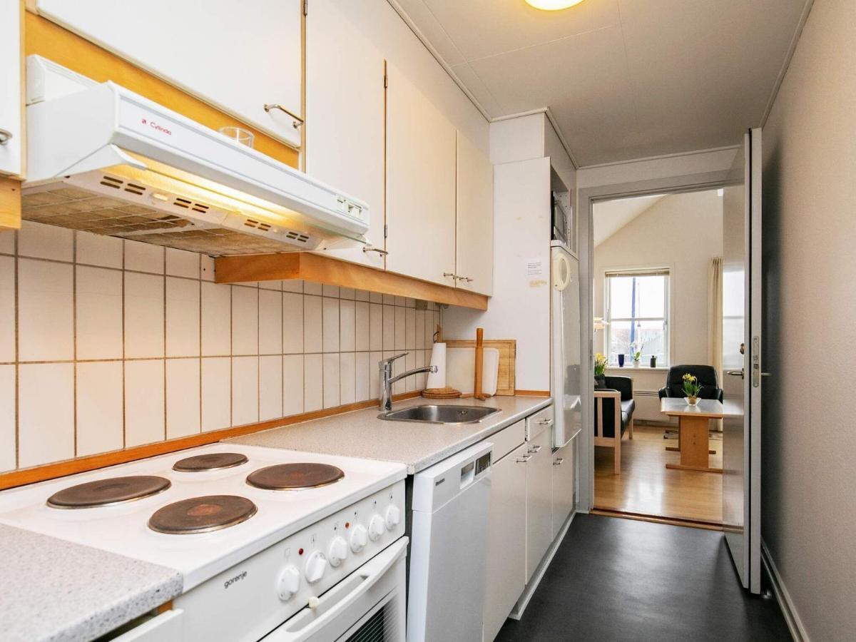 6 Person Holiday Home In Rudk Bing Rudkøbing Εξωτερικό φωτογραφία