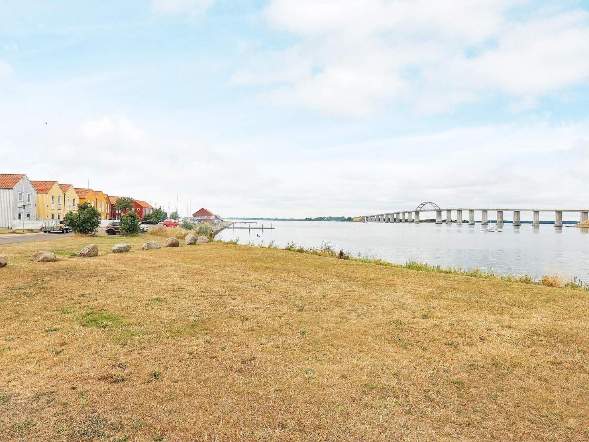 6 Person Holiday Home In Rudk Bing Rudkøbing Εξωτερικό φωτογραφία