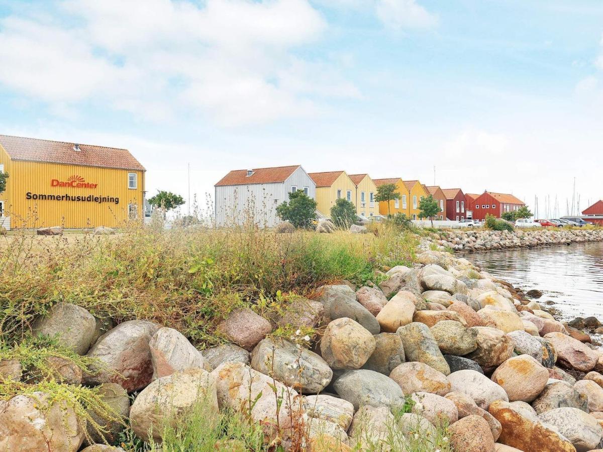 6 Person Holiday Home In Rudk Bing Rudkøbing Εξωτερικό φωτογραφία