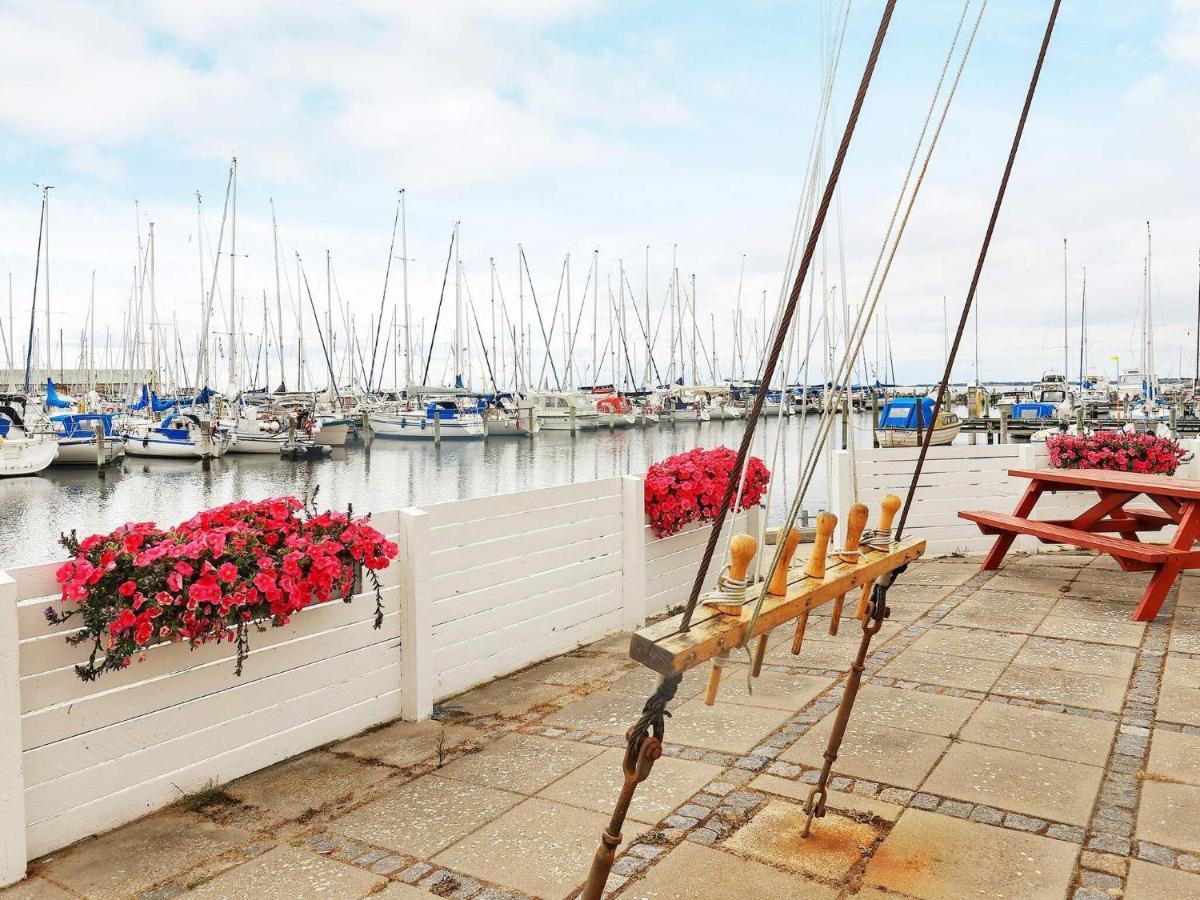 6 Person Holiday Home In Rudk Bing Rudkøbing Εξωτερικό φωτογραφία