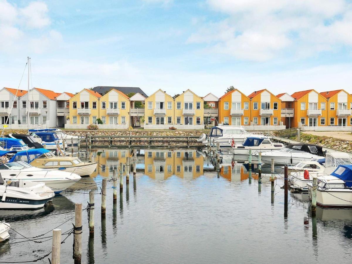 6 Person Holiday Home In Rudk Bing Rudkøbing Εξωτερικό φωτογραφία